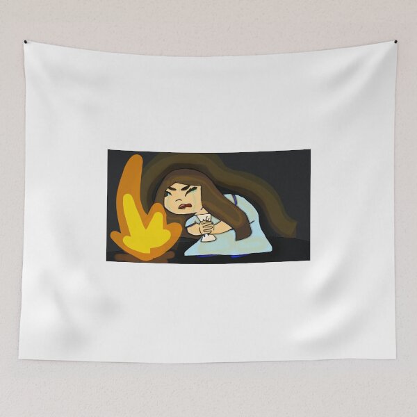 Item preview, I Hope That You Burn designed and sold by ceolsonart.