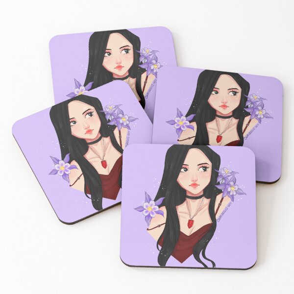 Item preview, Izzy Lightwood Flowers 1 designed and sold by Camisala01-art.