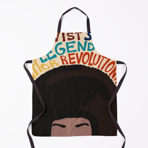 Item preview, Angela Davis designed and sold by Megswest.