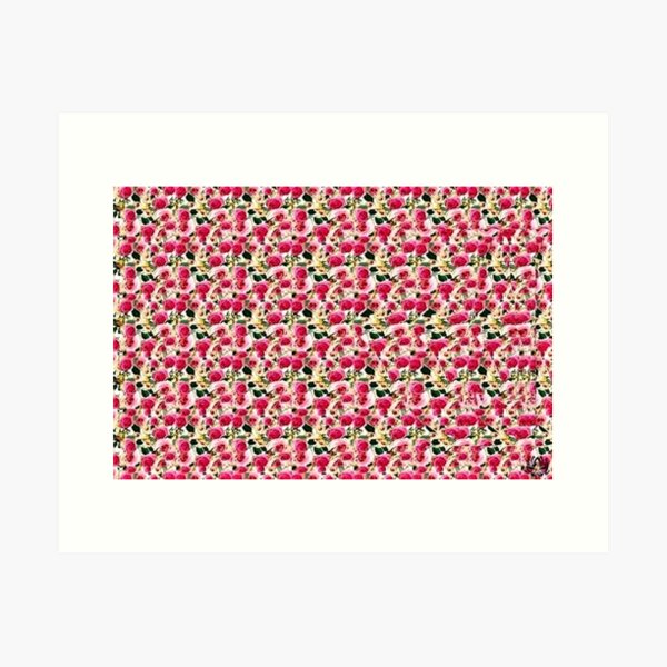 Vista previa del artículo con la obra «Estereograma de MARIPOSA DE VENTANA», diseñado y vendido por JMarP.
