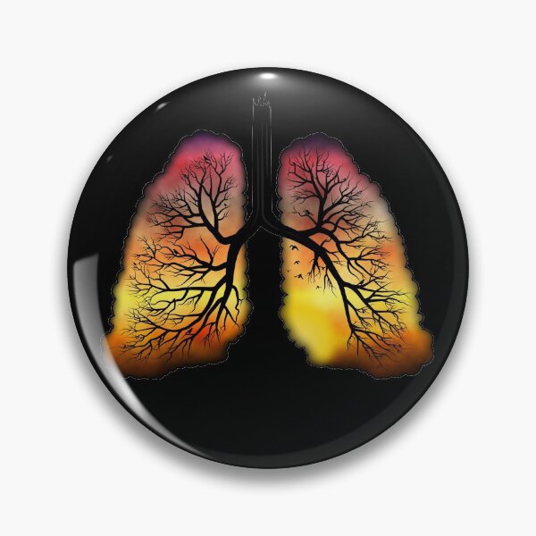 Item preview, Bronchial Tree designed and sold by RTSdesigns.