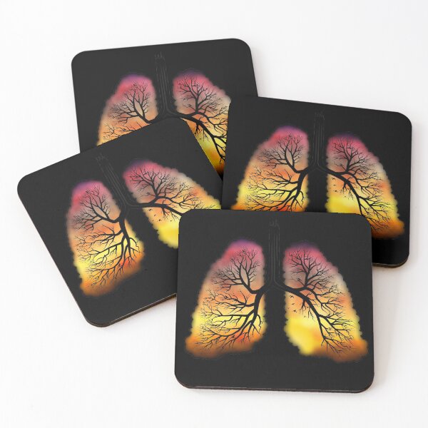 Item preview, Bronchial Tree designed and sold by RTSdesigns.