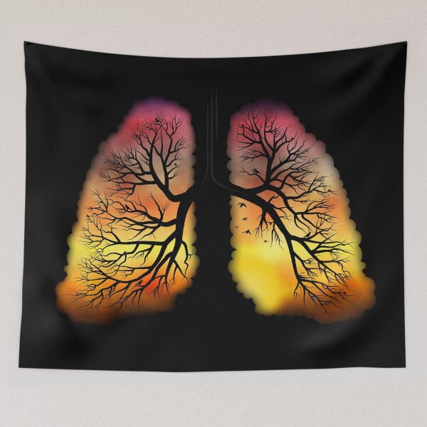 Item preview, Bronchial Tree designed and sold by RTSdesigns.