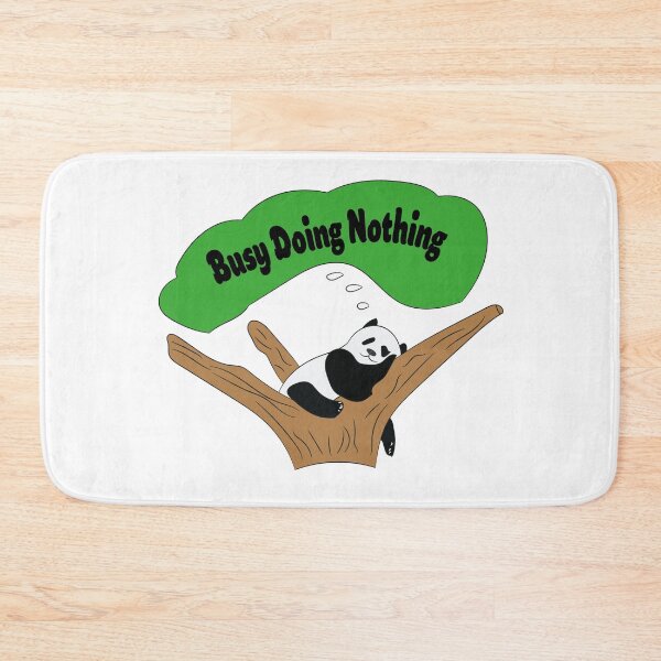Item preview, Sleeping Panda designed and sold by hossamsoud.