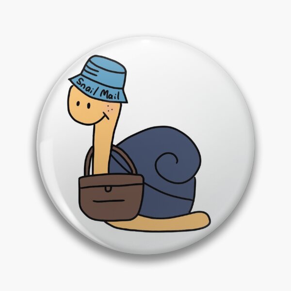 Item preview, snail mail designed and sold by jmankk.