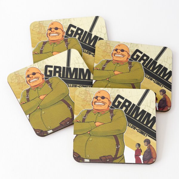 Item preview, Advance Wars - Grimm CO Portrait designed and sold by yyywww111.