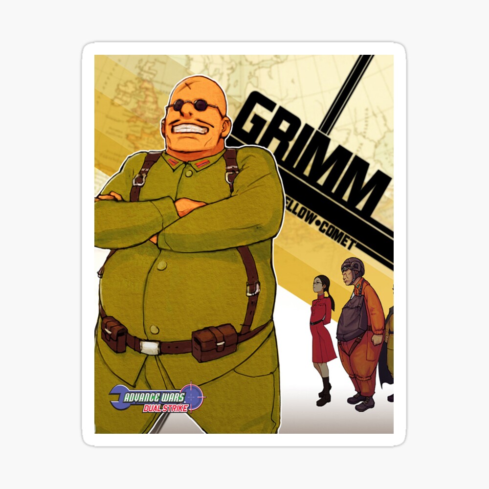 Advance wars grimm