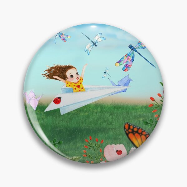 Item preview, Paper plane ride designed and sold by SukoB34.