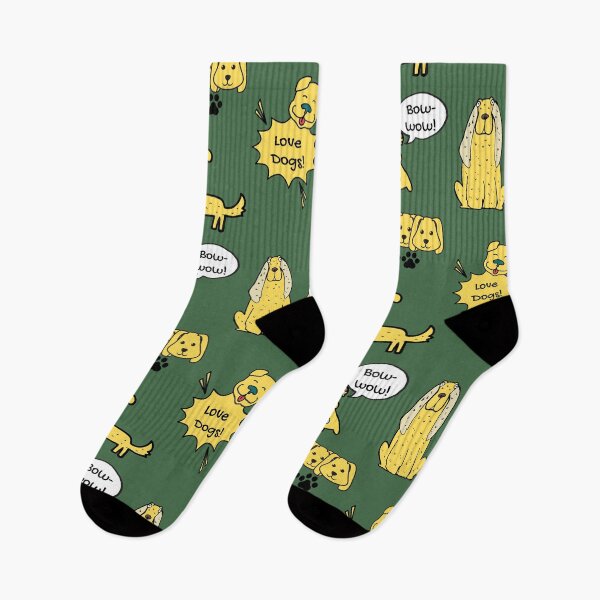 Item preview, Dogs Love! designed and sold by being trendy.