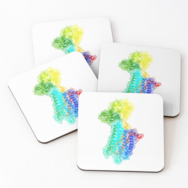 Item preview, Opioid Receptor designed and sold by 3D Biology.