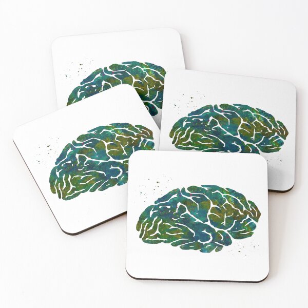 Item preview, Human Brain Anatomy designed and sold by EvasDreams.