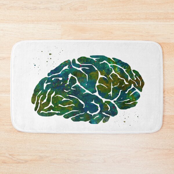 Item preview, Human Brain Anatomy designed and sold by EvasDreams.