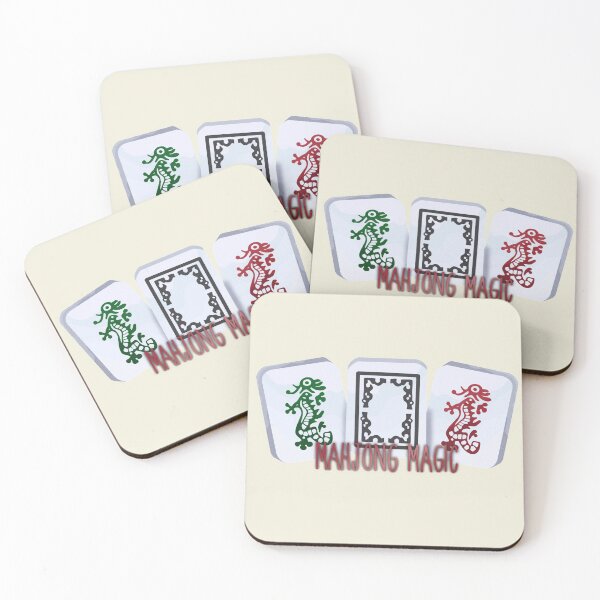 Item preview, Mahjong Magic designed and sold by Avastav18.