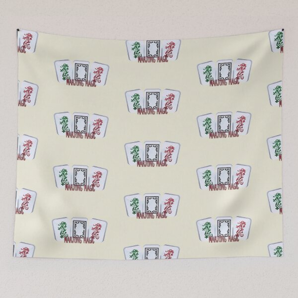 Item preview, Mahjong Magic designed and sold by Avastav18.