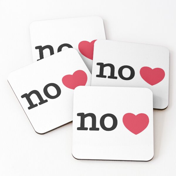 Item preview, no <3 designed and sold by ketrena.