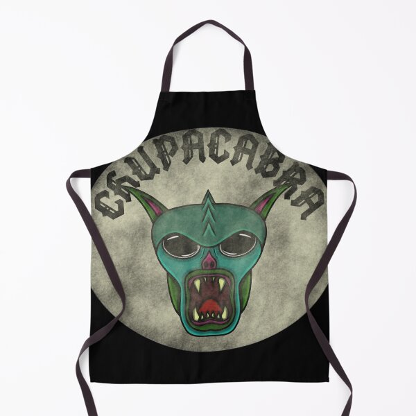 Item preview, Chupacabra designed and sold by loopdoodles.