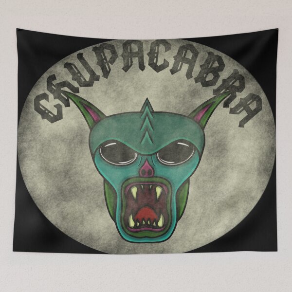Item preview, Chupacabra designed and sold by loopdoodles.