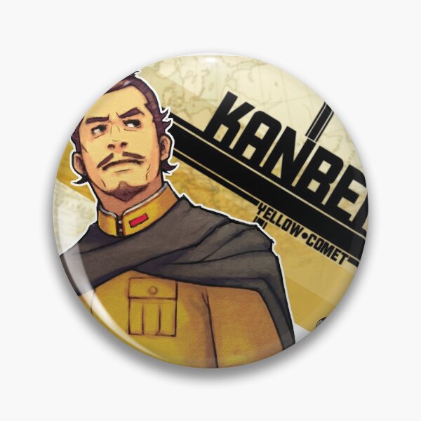 Item preview, Advance Wars - Kanbei CO Portrait designed and sold by yyywww111.