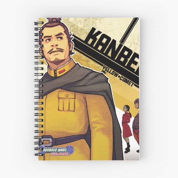 Item preview, Advance Wars - Kanbei CO Portrait designed and sold by yyywww111.