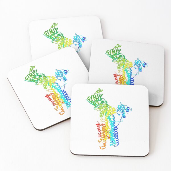 Item preview, Calcium ATPase designed and sold by 3D Biology.
