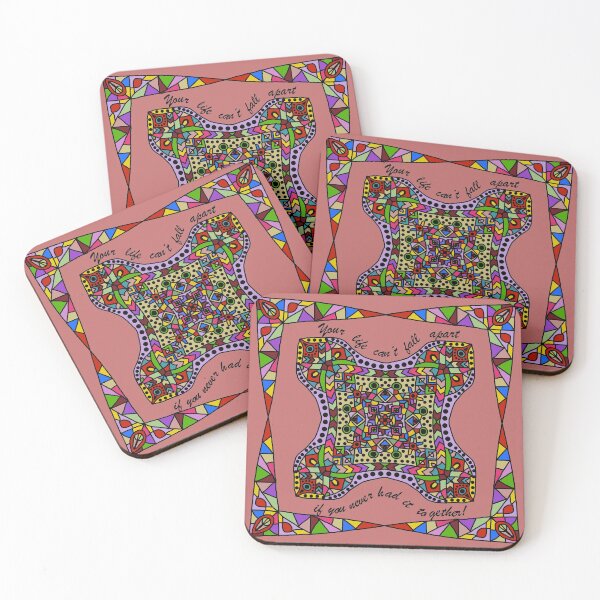 Item preview, MANDALA, RANGOLI, AJRAK! designed and sold by DastaanArt.