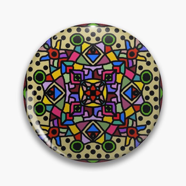 Item preview, MANDALA, RANGOLI, AJRAK! designed and sold by DastaanArt.