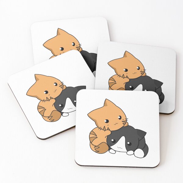 Item preview, Cute Kittens designed and sold by MerakiMotifs.