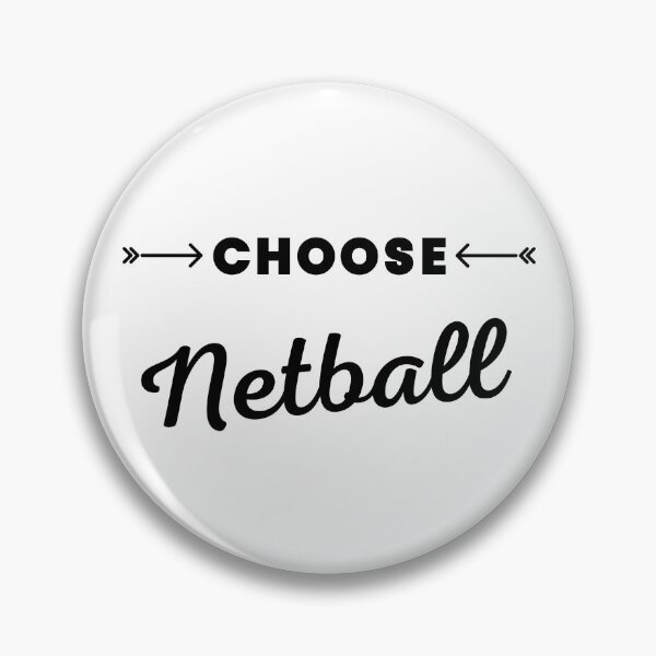 Artikelvorschau, Wählen Sie Netball entworfen und verkauft von TheGreenGoat.