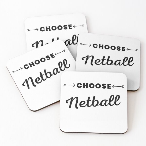 Item preview, Choose Netball designed and sold by TheGreenGoat.