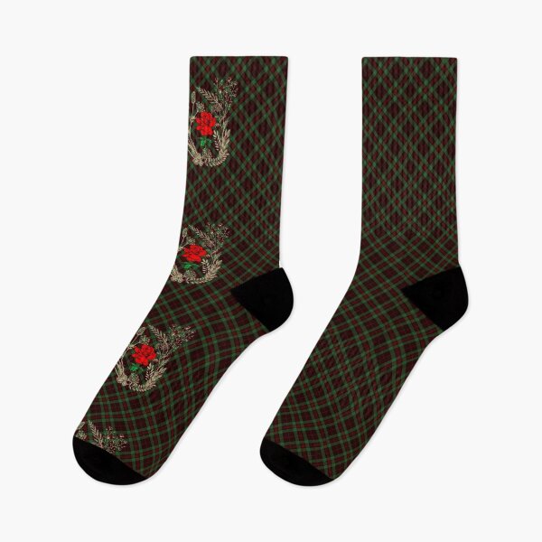 Item preview, Rustic Rose Tartan  designed and sold by silvaris.
