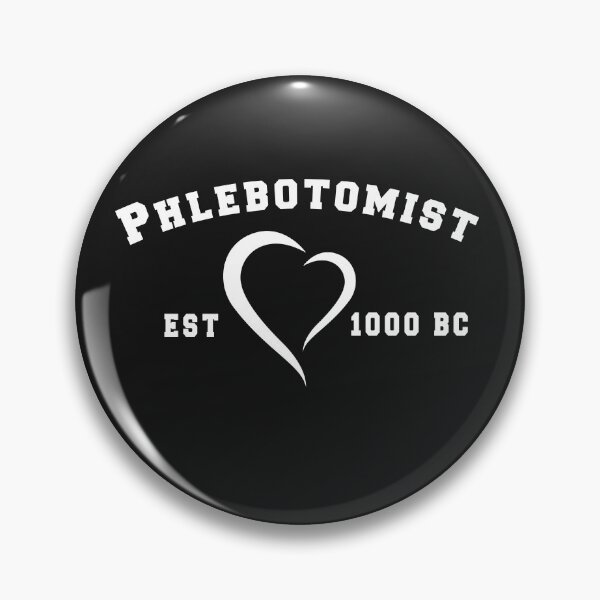 Item preview, Phlebotomist Cool Athletic Design designed and sold by Indubitably17.