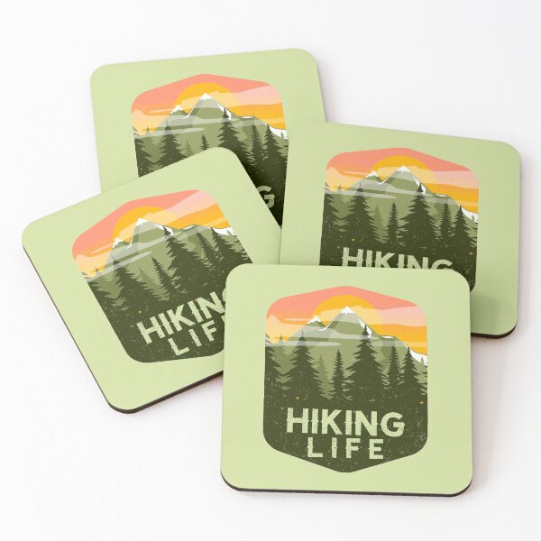 Item preview, Hiking Life designed and sold by ForStrong.
