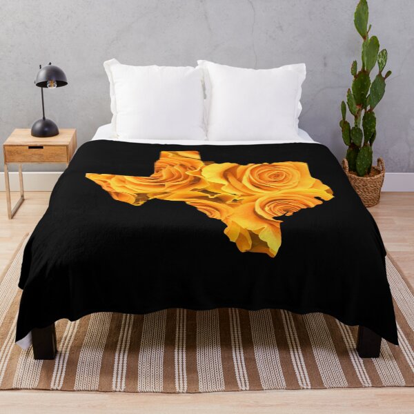 Item preview, Yellow Rose of Texas cutout designed and sold by Schallerer.
