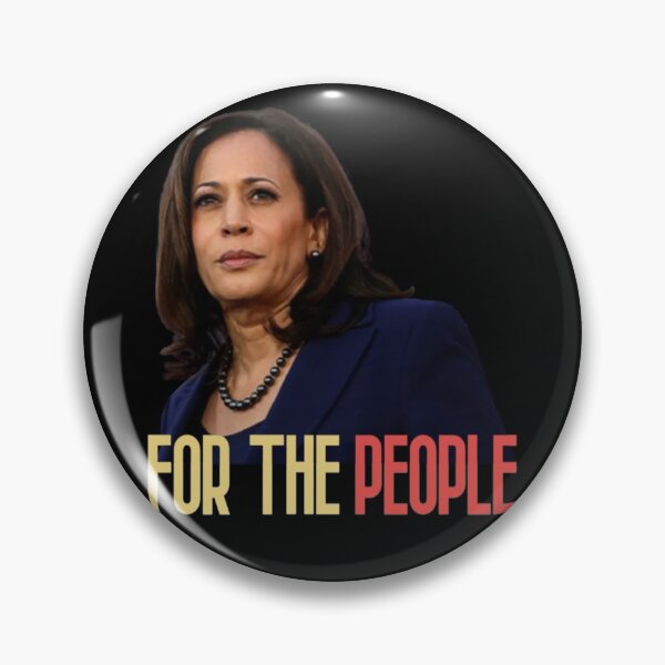 Item preview, For The People KAMALA HARRIS T-Shirt.KAMALA HARRIS T-Shirt. designed and sold by OAPod.