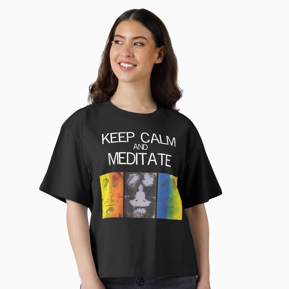 Item preview, Boxy T-Shirt designed and sold by ElenaWhiskers.