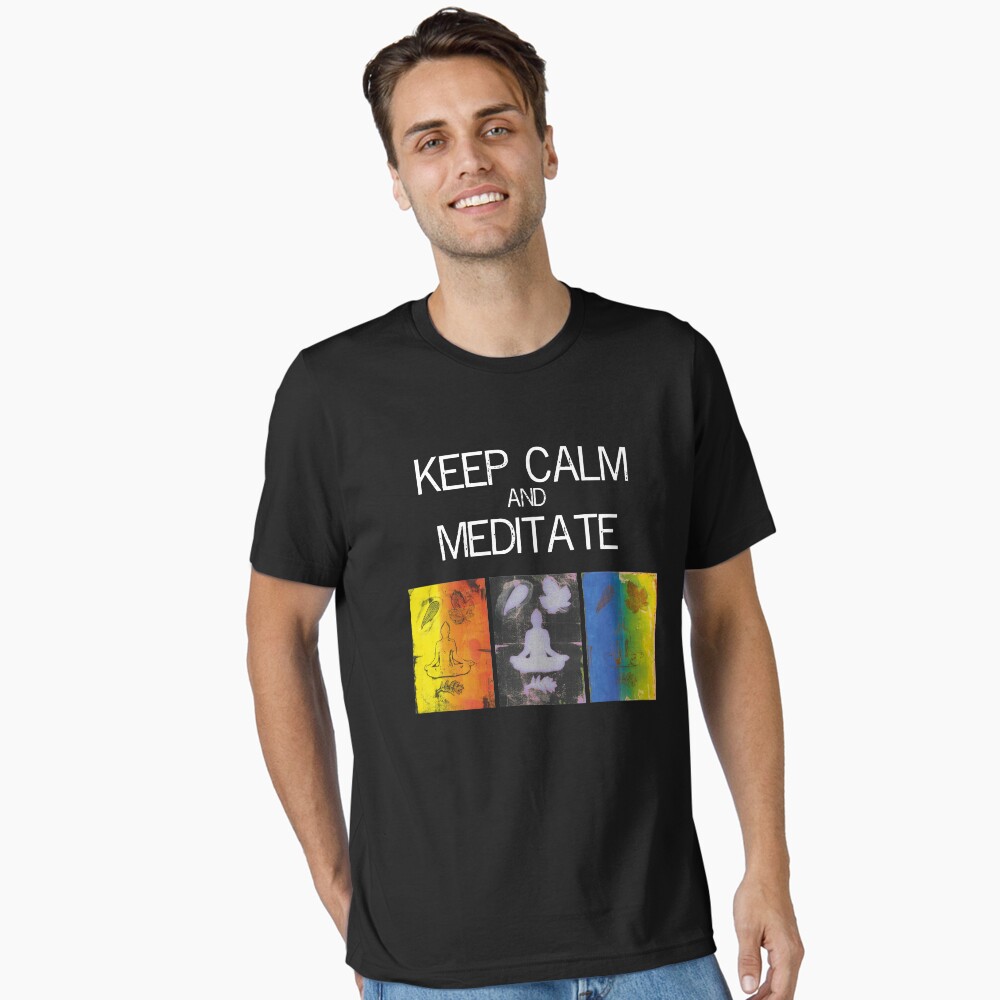 Item preview, Essential T-Shirt designed and sold by ElenaWhiskers.