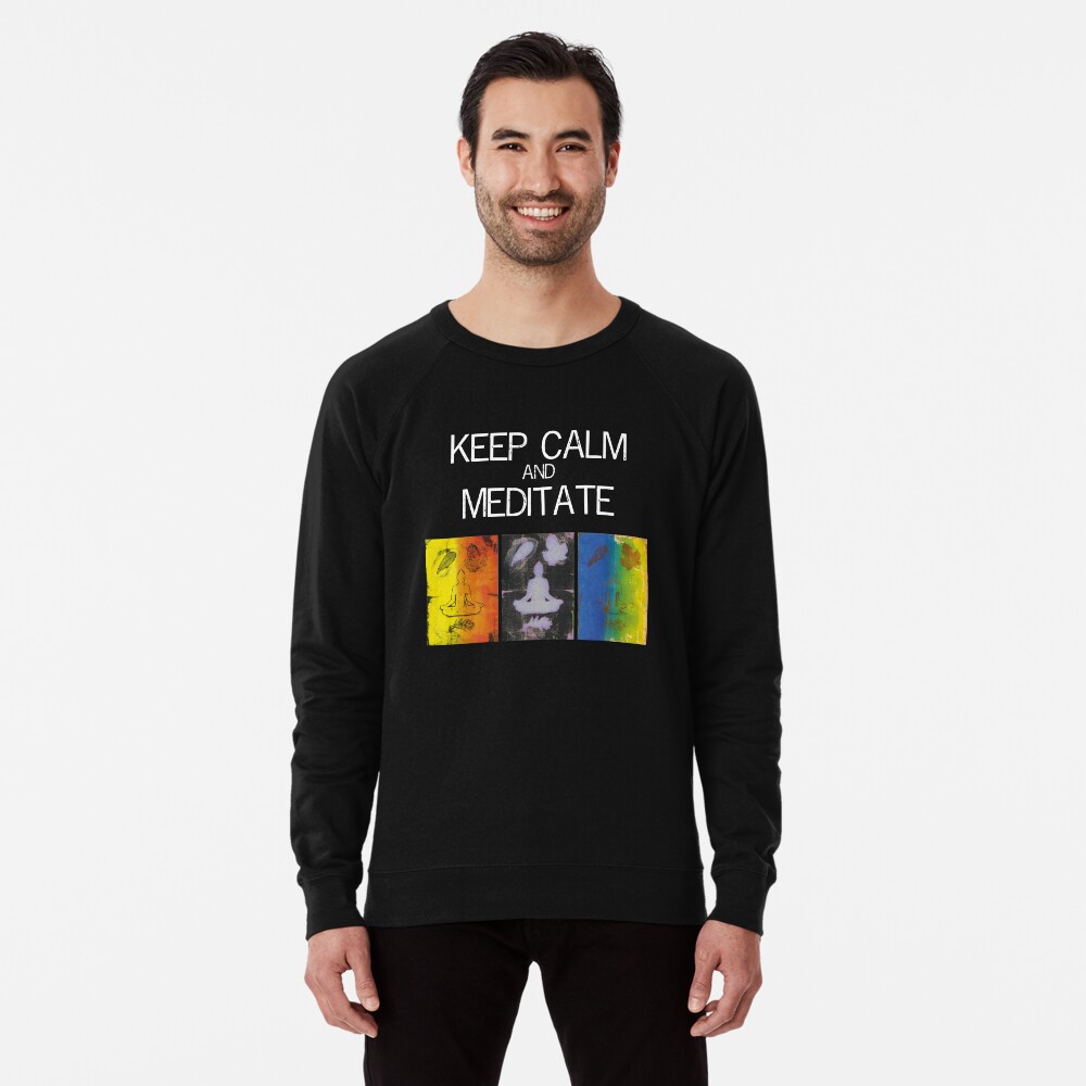 Item preview, Lightweight Sweatshirt designed and sold by ElenaWhiskers.