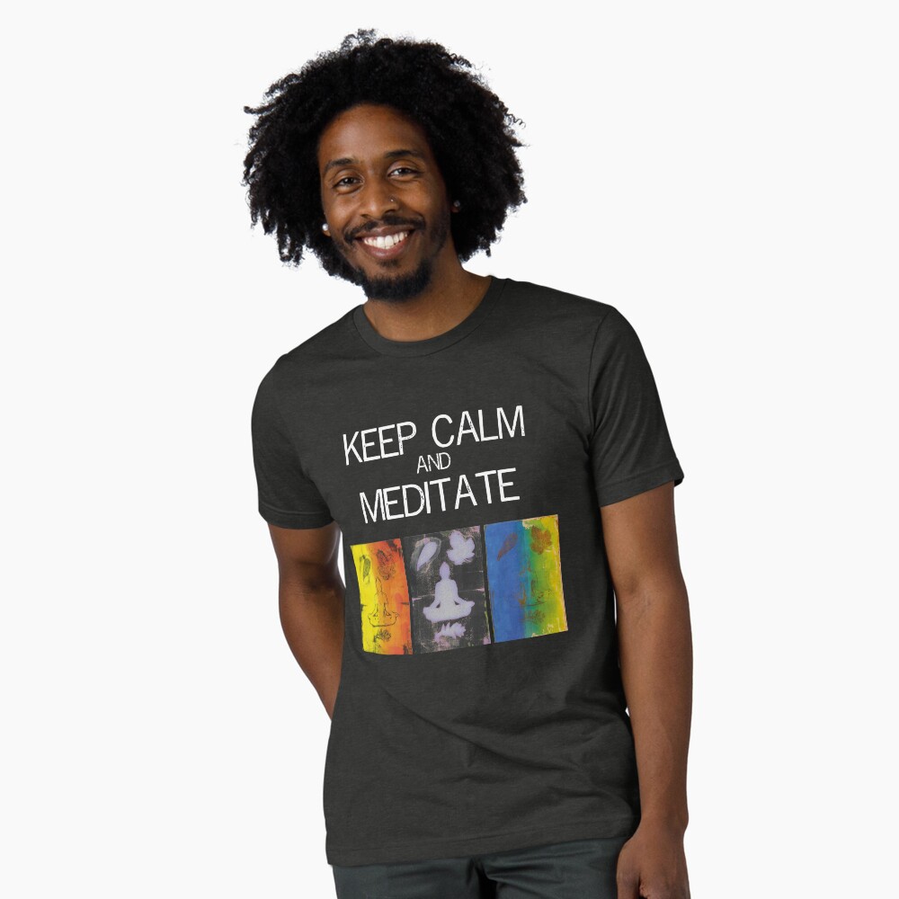 Item preview, Tri-blend T-Shirt designed and sold by ElenaWhiskers.