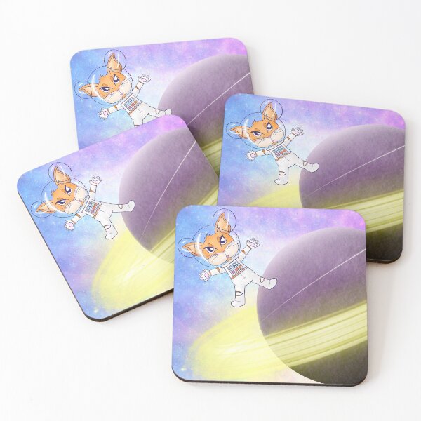 Item preview, Galaxy Cat designed and sold by LagoonaBlue.