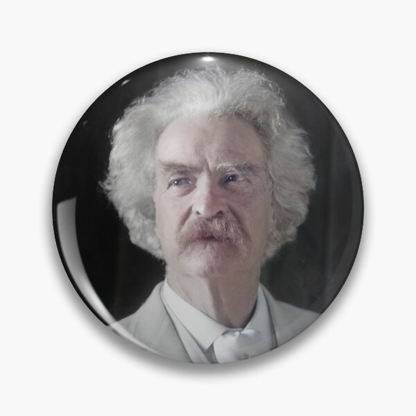 Item preview, Samuel Clemens AKA Mark Twain designed and sold by billduncan.