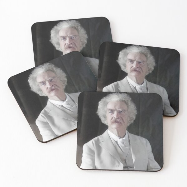 Item preview, Samuel Clemens AKA Mark Twain designed and sold by billduncan.