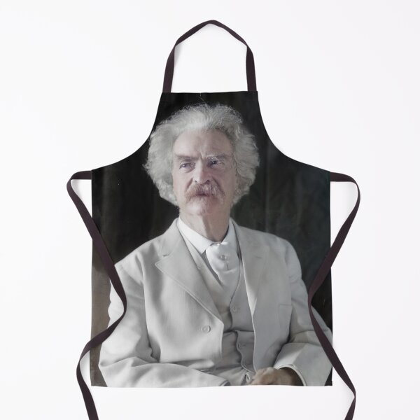 Item preview, Samuel Clemens AKA Mark Twain designed and sold by billduncan.