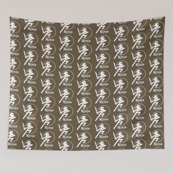 Item preview, Stickman / Ninja 1 designed and sold by LotusCreations.