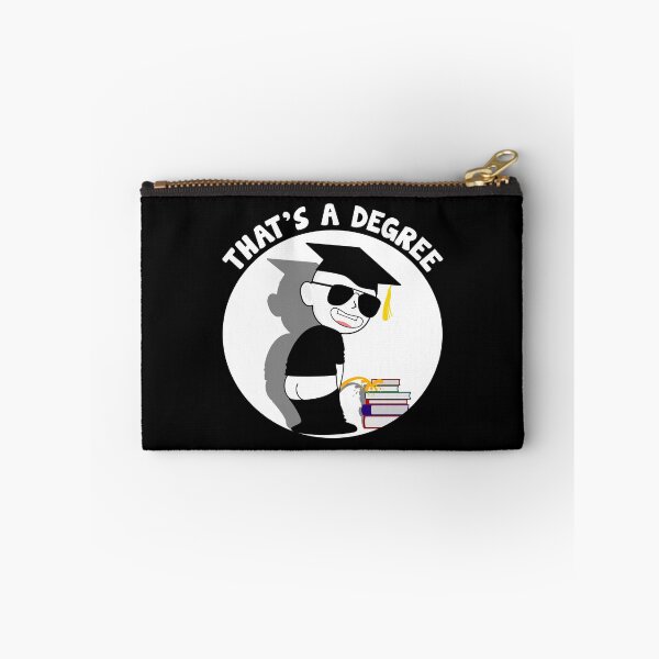 Item preview, That's A Degree A Student Pees On Books In Spotlight designed and sold by Paulina Vanlife.