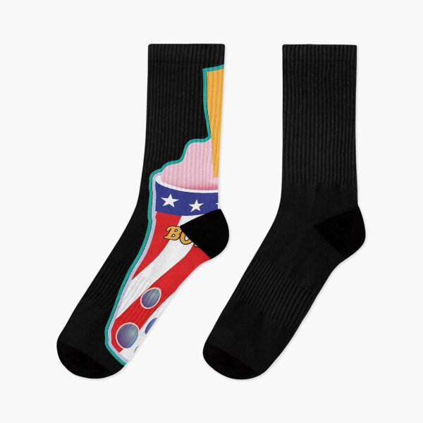 Item preview, Patriotic Boba Tea Lover American Flag for 4th July   designed and sold by Rzelemenz.