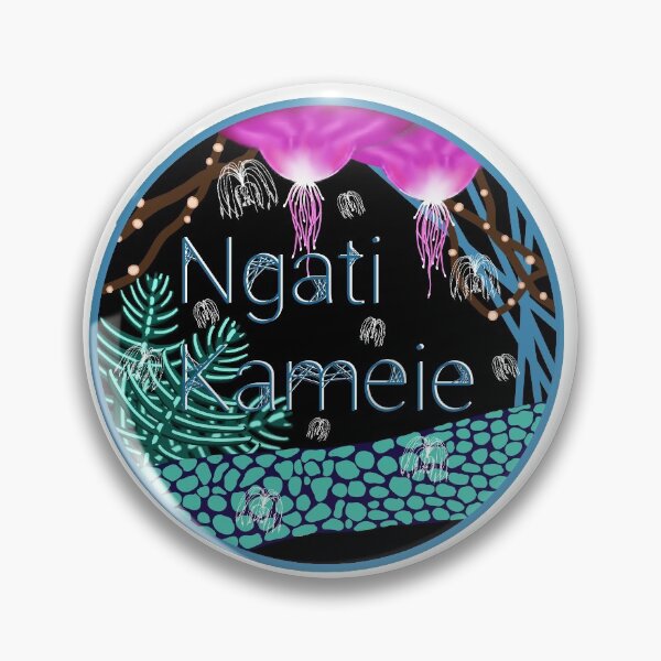 Item preview, Ngati Kameie designed and sold by LakenAlexander.