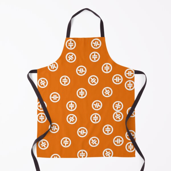 Item preview, Take That - Orange Pattern designed and sold by purpleandgreens.