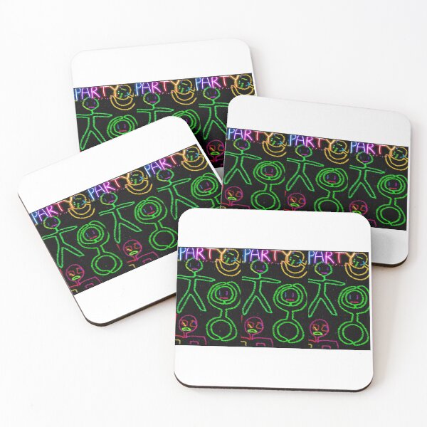 Item preview, Electric Party by EH designed and sold by Alchemytshirts.