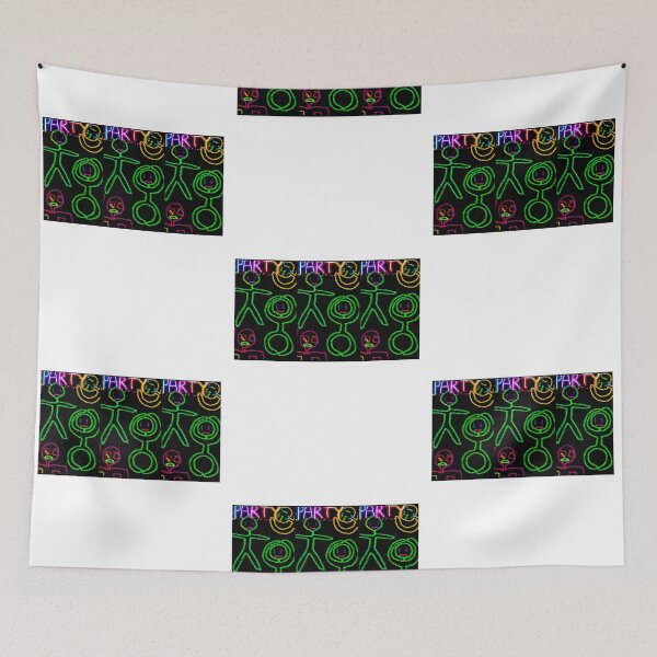 Item preview, Electric Party by EH designed and sold by Alchemytshirts.