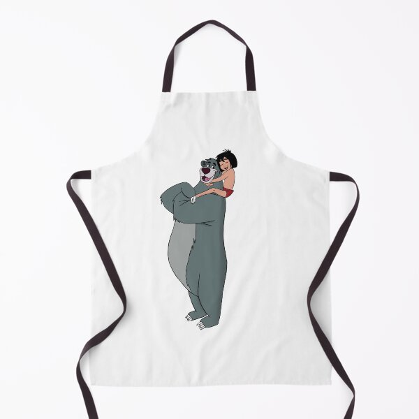 Item preview, Mowgli & Baloo designed and sold by pixie--dust.